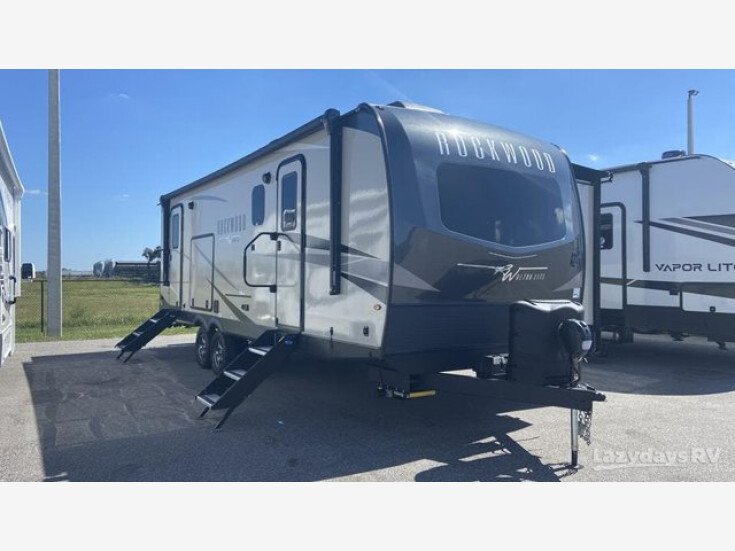 Thumbnail Photo undefined for New 2023 Forest River Rockwood 2614BS